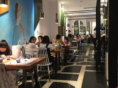 大堂-HELLO MUSAE 拾光缪斯餐厅·纯正希腊风味(苏州中心店)