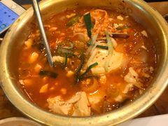 -金北顺大锅家(신사본점)