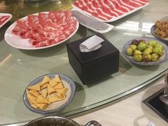 -蜀记火锅(南街店)