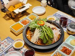 -韩香福脊骨汤锅(上杭路店)