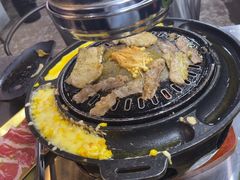 -胡悦里韩式烤肉(芝罘万达广场店)