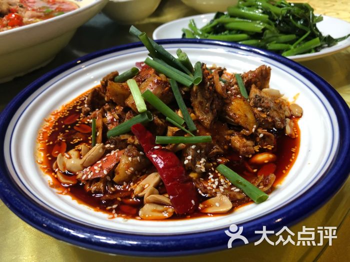 卞氏菜根香(龙湖时代天街店)-图片-重庆美食-大众点评网