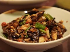 柴火腊牛肉-湘语·湖南家常菜(新洲店)