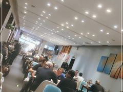 大堂-紫光园·烤鸭·北京菜(团结湖店)