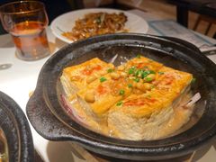 传统客家手工酿豆腐-汤城小厨•粤菜•靓汤(金宝街店)
