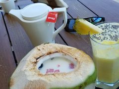 -三亚海棠湾喜来登度假酒店大堂吧