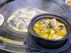 -好灶头妈妈菜·柴火灶台鱼·千岛湖土菜地标美食