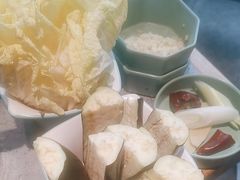-蘸小院铁锅炖·蘸酱菜·东北菜(怀远门店)