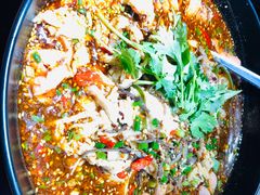 -宽窄巷子冒菜(中华广场店)