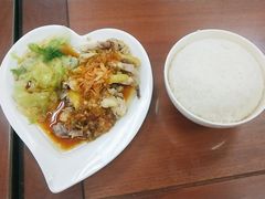 葱油鸡饭-日月永和中国餐饮名店(凤凰店)