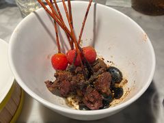 -雀蓝川菜(奥体广场店)