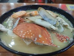 小网海鲜面-台州老六海鲜面馆(上南总店)