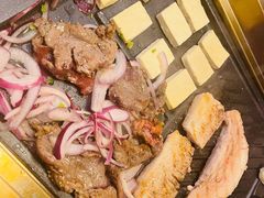 -金妈家烤肉(龙湖U城天街店)