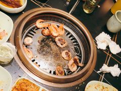 -梨花自助烤肉(西三旗万象汇黑金店)