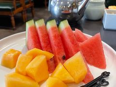 -老牌坊•鲁菜名店•地道济南菜(大观园商埠店)