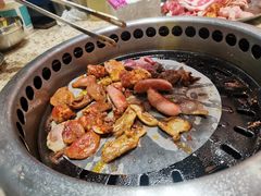 -姜胖胖首尔自助烤肉·蒸汽海鲜大排档(国瑞中心店)