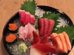 刺身拼盘-Hatsune隐泉日式料理(SKP店)