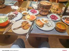 -菲住布渴酒店自助餐厅(阿里巴巴西溪园区店)