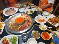 -竹犇番茄火锅(长风街店)