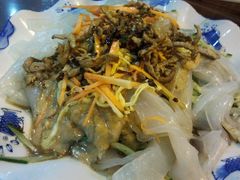 五彩大拉皮-老山记海城馅饼大酒店(振兴小区店)