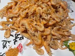 炸小白虾-将相和·海鲜蒸饺大连菜