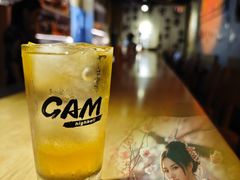 -GAM HighBall 日式小酒馆