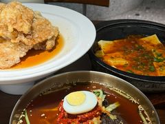 -大同江朝鲜菜•长春地标美食(绿园吾悦广场店)