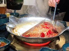 -湊湊火锅·茶憩(上海合生汇店)