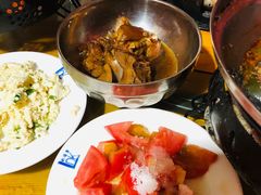 -柳沟豆腐宴69号福豆堂