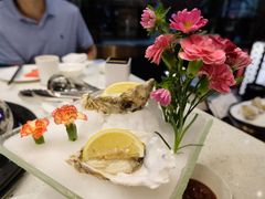 法国生蚝-青蓬蒸汽海鲜·深圳老字号·团建聚会(壹方城店)
