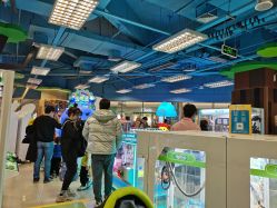 -莫莉幻想儿童乐园(天津熙悦汇店)