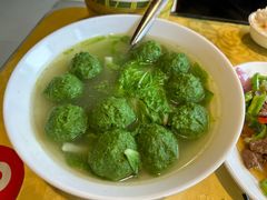 -柏合黄记豆腐皮饭店