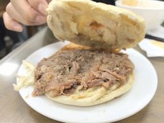 -子午路张记肉夹馍(翠华路店)