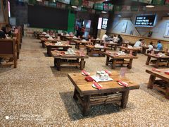大堂-老金烧烤(伟东新都店)