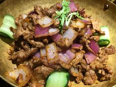 -楼兰新疆主题餐厅(坂田佳华领汇广场店)