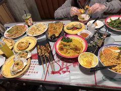 -辉记炭烧海鲜大排档·老字号(福田店)