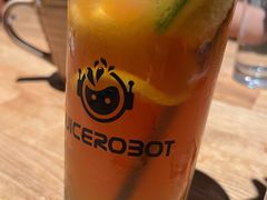 -JuiceRobot·手工意大利面&汉堡精酿(珠江新城店)