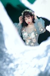 -蜜桃少女VISION写真馆(雁塔店)