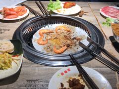 -格瑞欧海鲜自助烤肉火锅(光彩店)