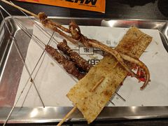 -马海涛牛肉串(领汇广场店)