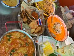 -小小集渔·泰式大排档(太古里香槟店)