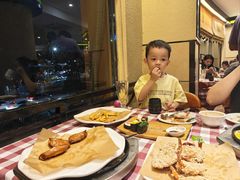 -开心果牛扒城(雍华庭店)