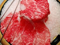 -一绪に寿喜烧(荟聚店)