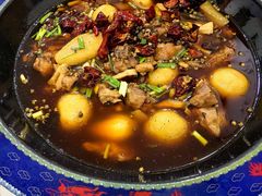 -一只烧鸡公(解放碑店)