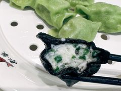 墨鱼水饺-船歌·鱼水饺青岛菜(国贸商城店)