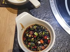 -蓉客成都火锅·招牌麻辣牛杂·特色香辣蹄花(凌水店)