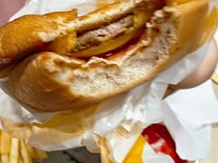 -麦当劳(欧亚大观商都店)