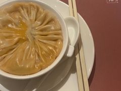 蟹肉龙虾汤包-利苑酒家(金宝店)