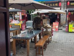 -白鹿原影视城