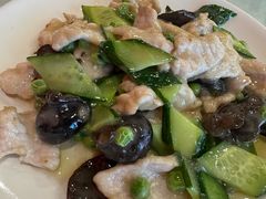 滑溜里脊-听涛雅苑百味饺子老家菜馆